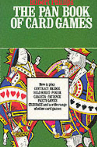 Cover of The Pan Book of Card Games