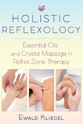 Book cover for Holistic Reflexology