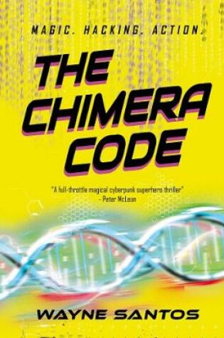 Cover of The Chimera Code