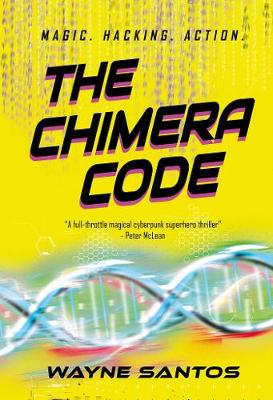 Cover of The Chimera Code
