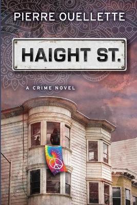 Book cover for Haight St