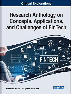 Cover of Research Anthology on Concepts, Applications, and Challenges of FinTech