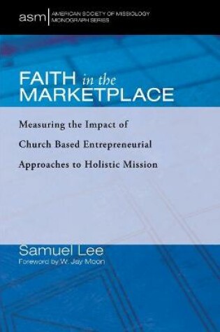 Cover of Faith in the Marketplace