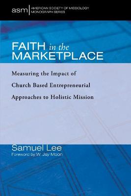 Cover of Faith in the Marketplace