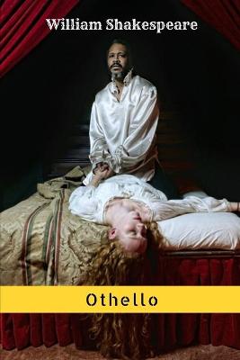 Book cover for Othello by Shakespeare "Illustrated"