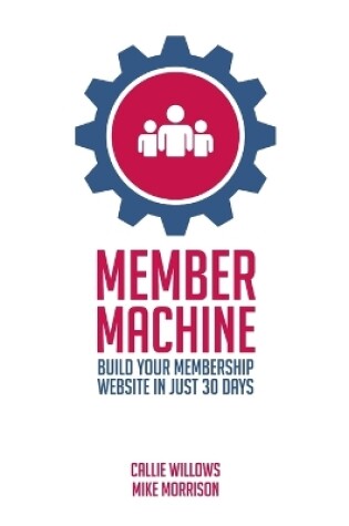 Cover of Member Machine