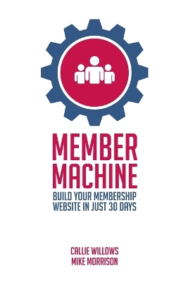 Book cover for Member Machine