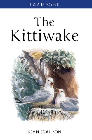 Cover of The Kittiwake