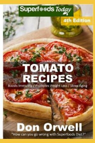 Cover of Tomato Recipes