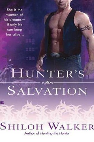 Cover of Hunter's Salvation