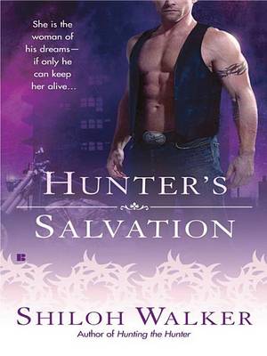 Book cover for Hunter's Salvation