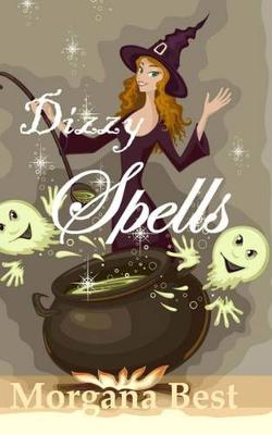 Book cover for Dizzy Spells