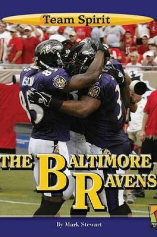 Cover of The Baltimore Ravens