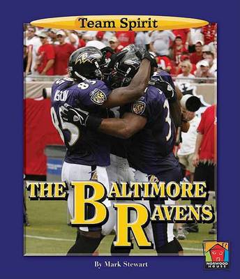 Book cover for The Baltimore Ravens