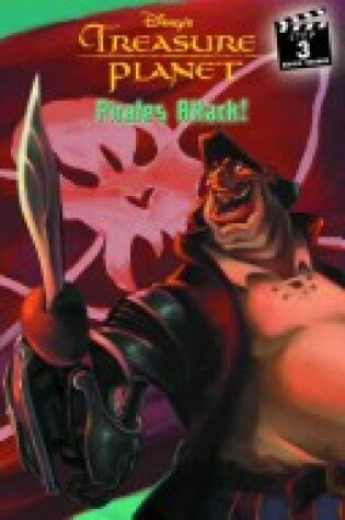 Cover of Treasure Planet Sir Step 3