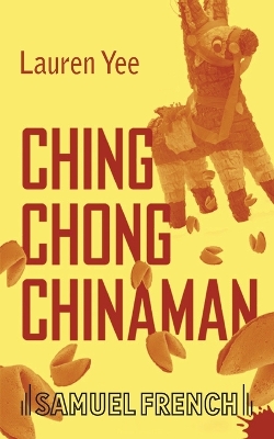 Book cover for Ching Chong Chinaman