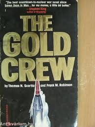 Book cover for The Gold Crew