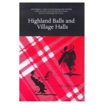 Book cover for Highland Balls and Village Halls