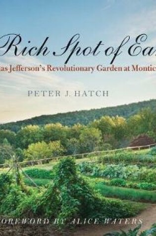 Cover of "A Rich Spot of Earth"