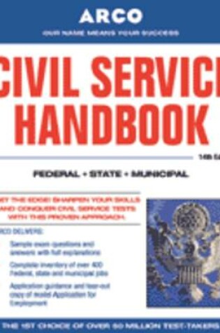 Cover of Civil Service Handbook, 14/E
