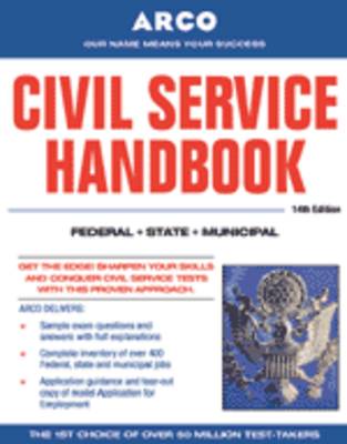 Book cover for Civil Service Handbook, 14/E