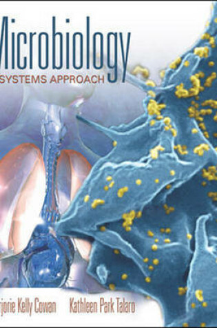 Cover of MP: Microbiology:  An Organ Systems Approach w/ OLC bind-in card