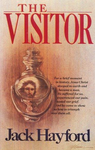 Book cover for The Visitor