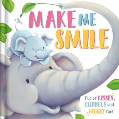 Book cover for Make Me Smile