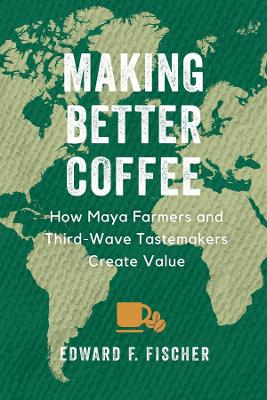 Book cover for Making Better Coffee