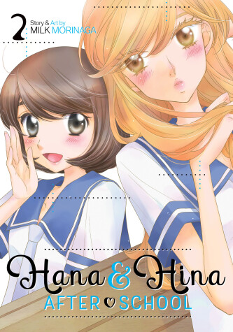 Book cover for Hana and Hina After School Vol. 2