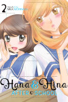 Book cover for Hana and Hina After School Vol. 2