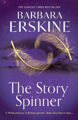Cover of The Story Spinner