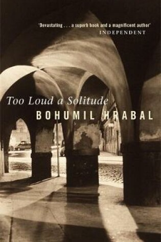 Cover of Too Loud A Solitude