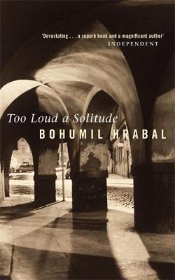 Book cover for Too Loud A Solitude