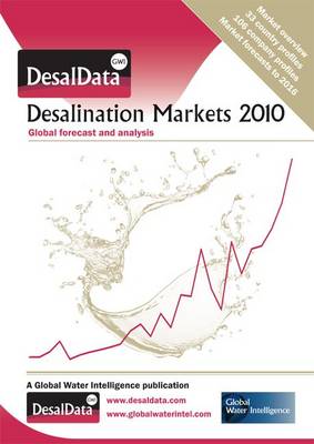 Book cover for Desalination Markets