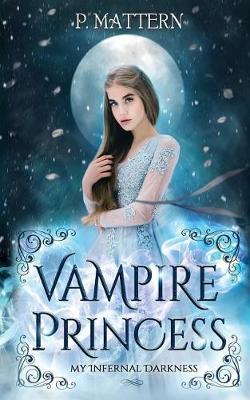 Book cover for The Vampire Princess