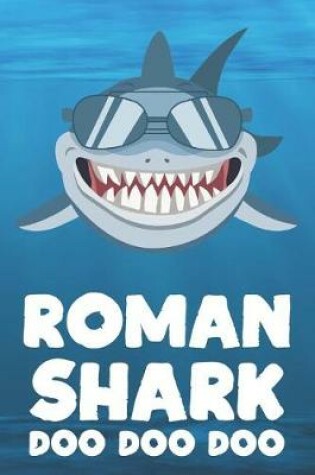 Cover of Roman - Shark Doo Doo Doo