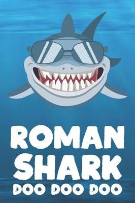 Book cover for Roman - Shark Doo Doo Doo
