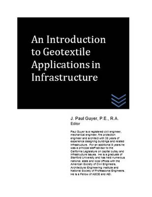 Book cover for An Introduction to Geotextile Applications in Infrastructure