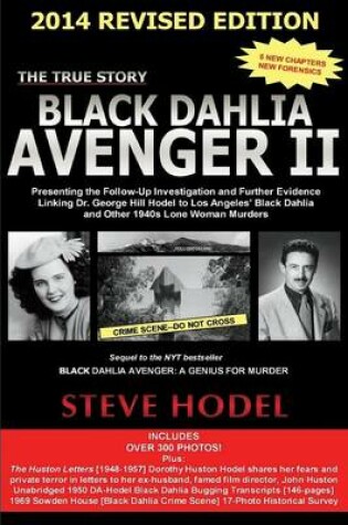 Cover of Black Dahlia Avenger II