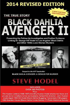 Book cover for Black Dahlia Avenger II