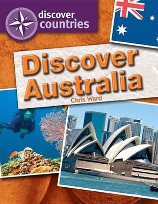 Book cover for Discover Australia