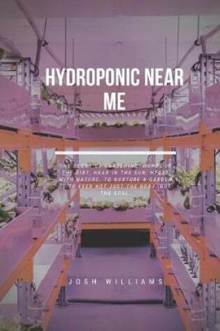 Cover of Hydroponic Near Me