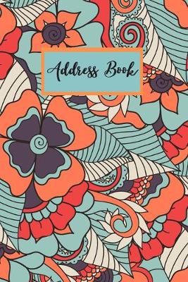 Book cover for Address Book