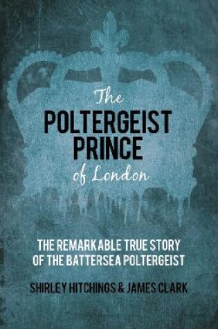 Cover of The Poltergeist Prince of London