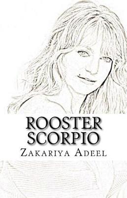 Book cover for Rooster Scorpio