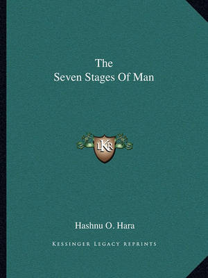 Book cover for The Seven Stages of Man