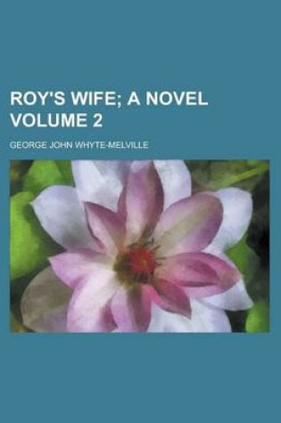 Cover of Roy's Wife Volume 2