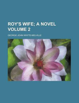 Book cover for Roy's Wife Volume 2