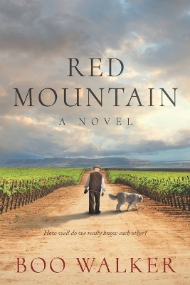 Cover of Red Mountain